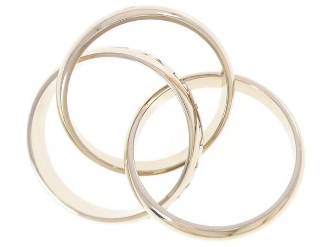 Cartier Trinity Ring Weihnachts-Limited Edition 1998 - Ansicht 3
