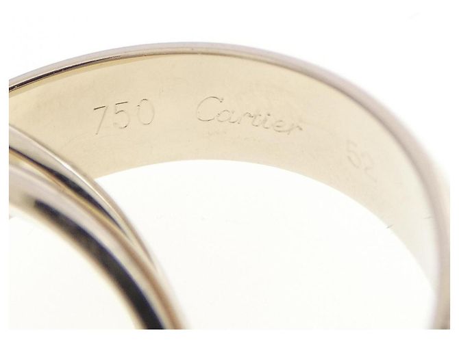 Cartier Trinity Ring Weihnachts-Limited Edition 1998 - Ansicht 4