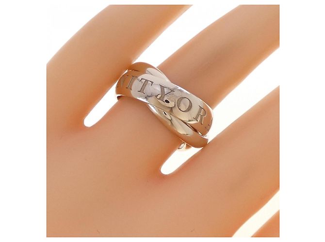 Cartier Trinity Ring Weihnachts-Limited Edition 1998 - Ansicht 5