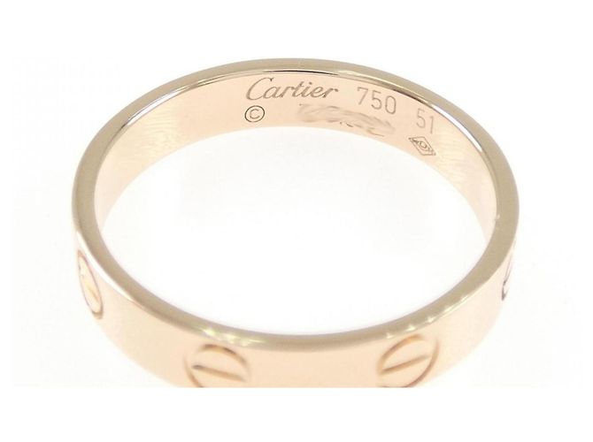 Cartier Mini Love Ring - Ansicht 3