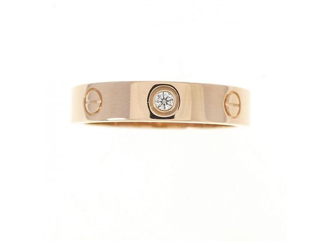 Cartier Mini Love 1P Ring - Ansicht 2