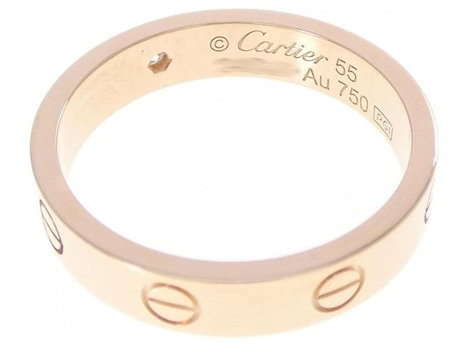 Cartier Mini Love 1P Ring - Ansicht 3