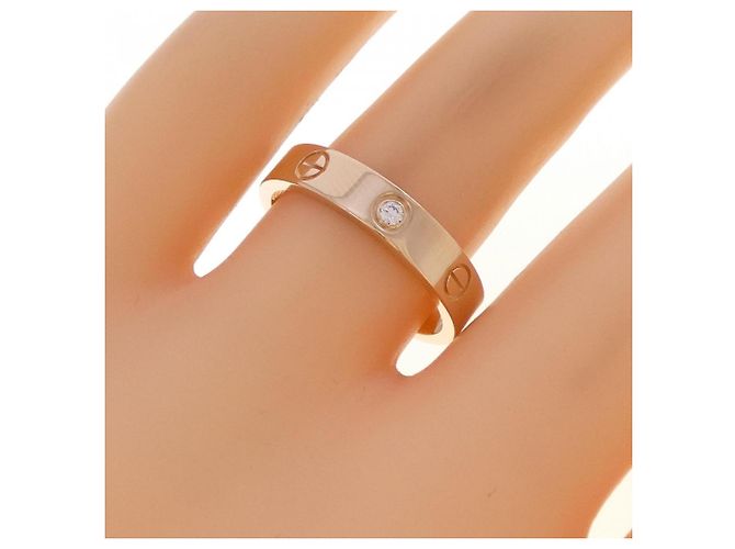 Cartier Mini Love 1P Ring - Ansicht 4