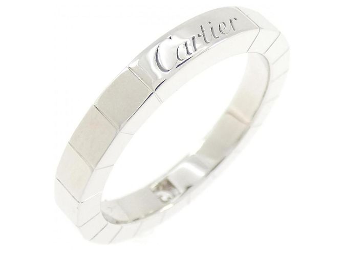 Anello Cartier Lanieres 1P Band Ring - vista 2