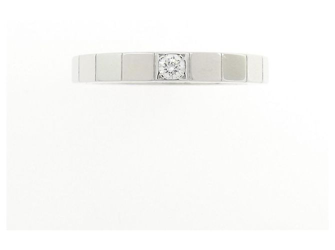 Anello Cartier Lanieres 1P Band Ring - vista 3