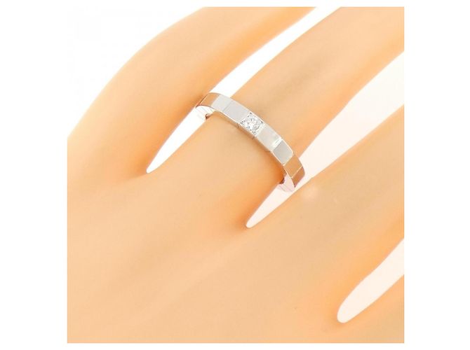 Anello Cartier Lanieres 1P Band Ring - vista 5