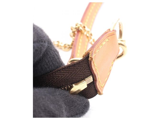 Borsa a tracolla 2-Way Louis Vuitton Eva Monogram Marrone - vista 7