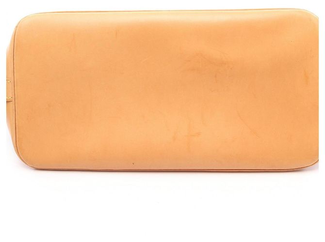 Borsa Louis Vuitton Alma PM Monogram Marrone - vista 10