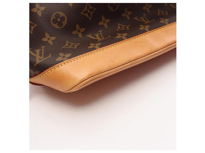 Borsa Louis Vuitton Alma PM Monogram Marrone - vista 12