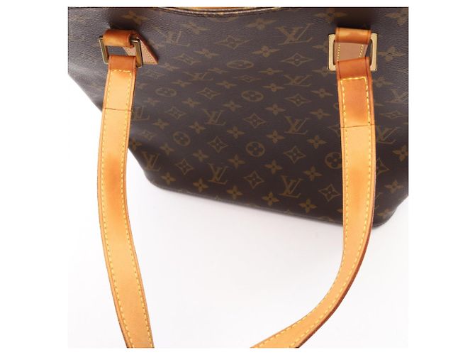 Louis Vuitton Vavin GM Tote Bag Braun - Ansicht 10