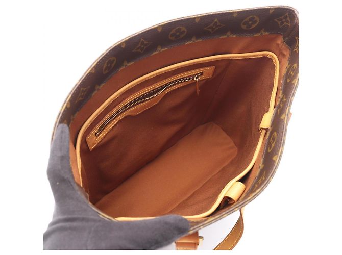 Louis Vuitton Vavin GM Tote Bag Braun - Ansicht 3