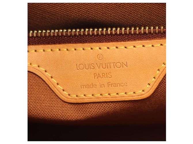 Louis Vuitton Vavin GM Tote Bag Braun - Ansicht 4