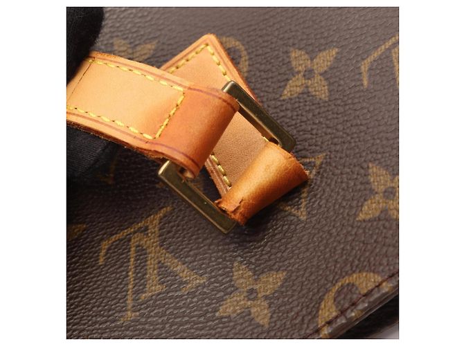 Louis Vuitton Vavin GM Tote Bag Braun - Ansicht 7