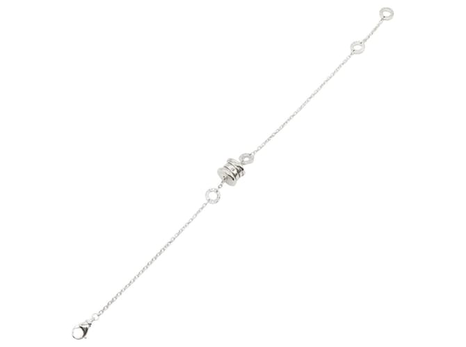 Bulgari Bracciale Bvlgari B-zero1 con ciondolo Element Argento - vista 3