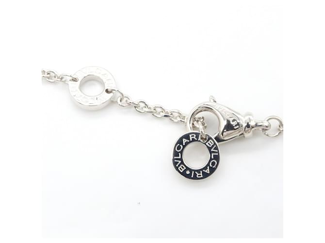 Bulgari Bracciale Bvlgari B-zero1 con ciondolo Element Argento - vista 5