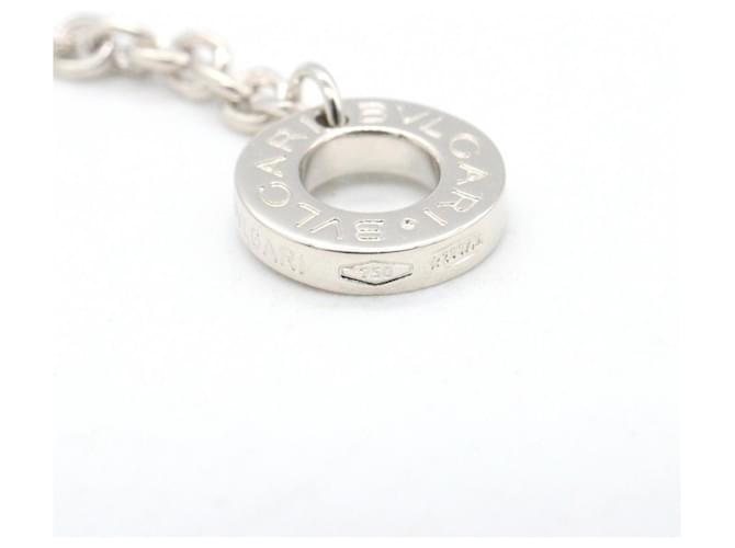 Bulgari Bracciale Bvlgari B-zero1 con ciondolo Element Argento - vista 6
