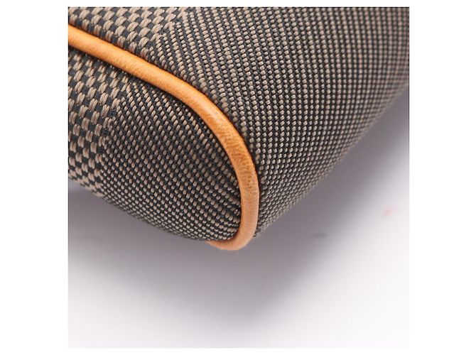 Borsa a vita Louis Vuitton Acrobat Cachi - vista 6