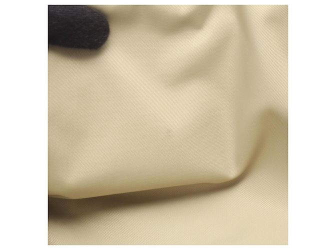 Borsa a vita Louis Vuitton Acrobat Cachi - vista 8