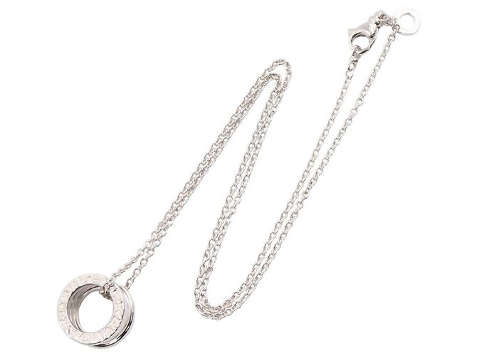 Bulgari Collana Bvlgari B-zero1 Argento - vista 2