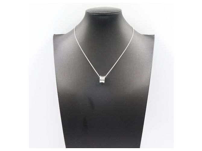 Bulgari Collana Bvlgari B-zero1 Argento - vista 5