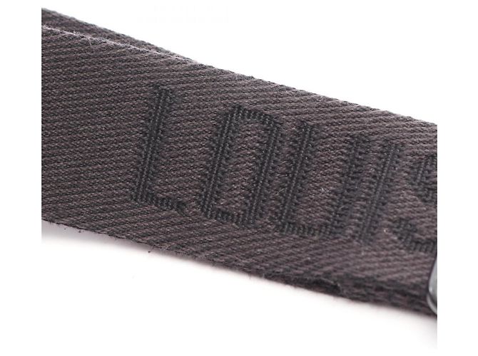 Borsa Portafoglio Portatile Louis Vuitton Alpha Nero - vista 13