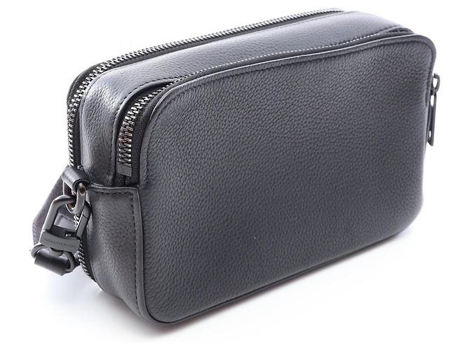 Borsa Portafoglio Portatile Louis Vuitton Alpha Nero - vista 2