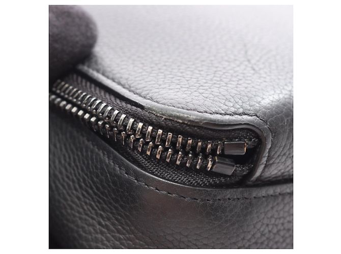 Borsa Portafoglio Portatile Louis Vuitton Alpha Nero - vista 5