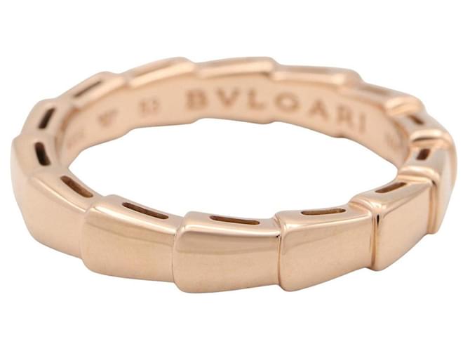 Bulgari Bvlgari Serpenti Viper Ring Golden - Ansicht 2