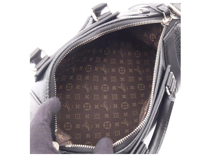Borsa a mano 2-Way Louis Vuitton LV Biker PM Nero - vista 3