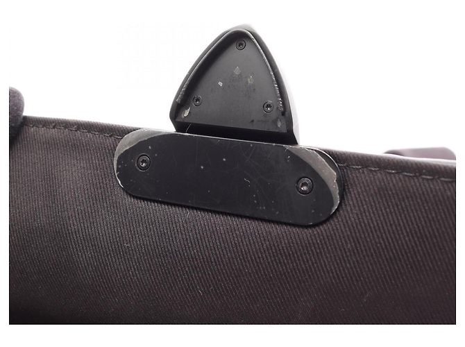 Borsa Messenger Louis Vuitton S-Lock Nero - vista 5