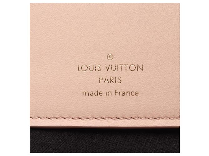 Louis Vuitton Portefeuille Capucines Compact Wallet Rosa - vista 5