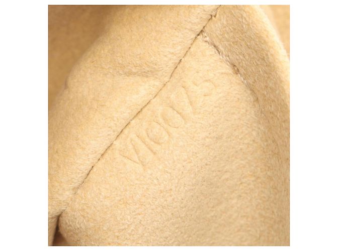 Borsa Louis Vuitton Manhattan PM Monogram Marrone - vista 5