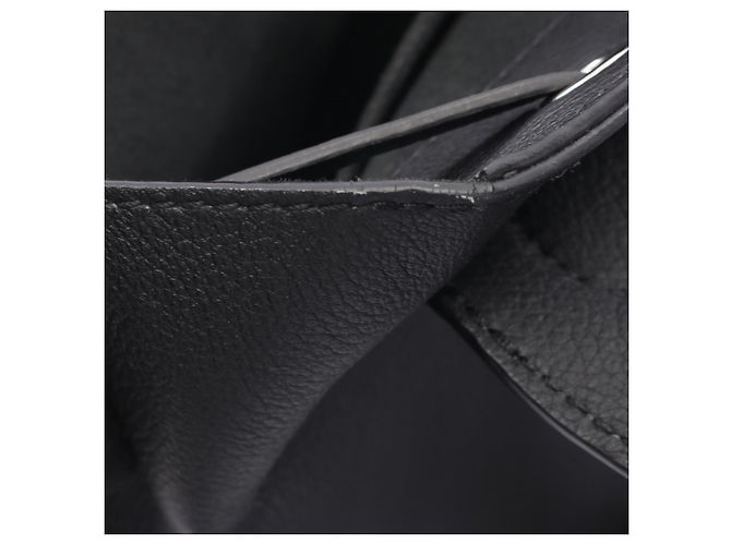 Louis Vuitton Lockme Rucksack Noir Schwarz - Ansicht 13