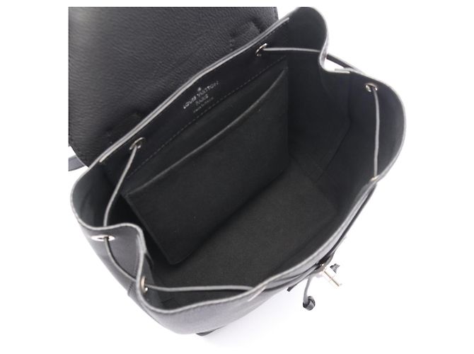 Louis Vuitton Lockme Rucksack Noir Schwarz - Ansicht 3