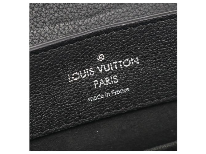 Louis Vuitton Lockme Rucksack Noir Schwarz - Ansicht 4