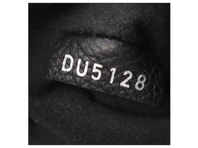 Louis Vuitton Lockme Rucksack Noir Schwarz - Ansicht 5