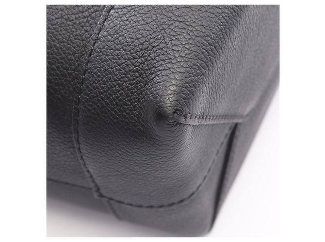 Louis Vuitton Lockme Rucksack Noir Schwarz - Ansicht 6