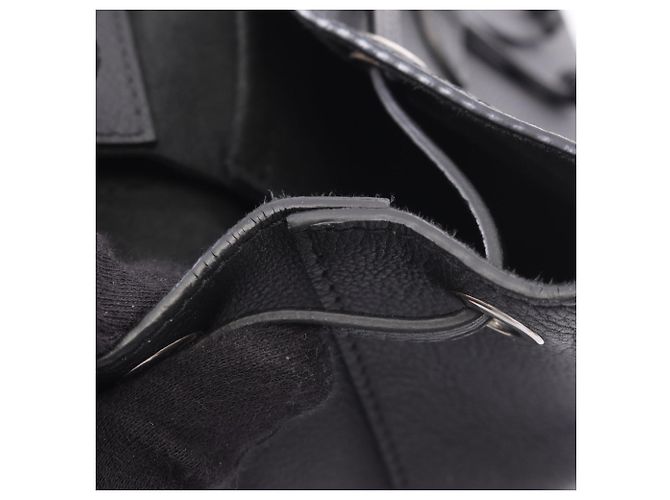 Louis Vuitton Lockme Rucksack Noir Schwarz - Ansicht 7