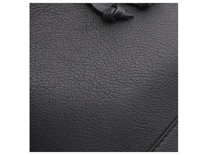 Louis Vuitton Lockme Rucksack Noir Schwarz - Ansicht 8