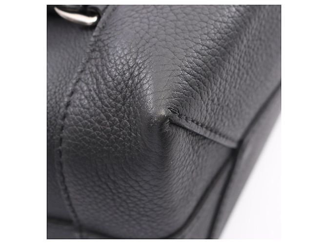 Louis Vuitton Lockme Rucksack Noir Schwarz - Ansicht 9