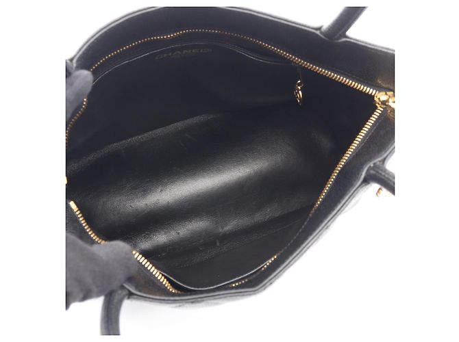 Bolso Tote Chanel Reissue Negro - vista 3