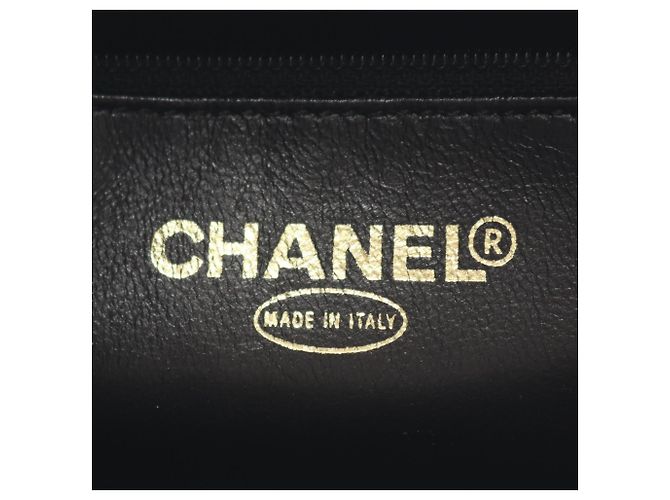 Bolso Tote Chanel Reissue Negro - vista 4