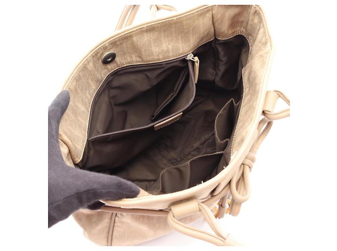 Bolso Christian Dior Dior Trotter - vista 3