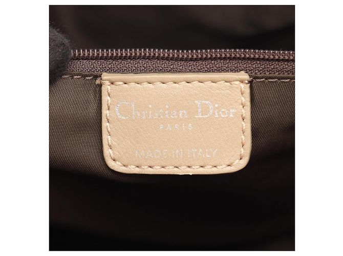 Bolso Christian Dior Dior Trotter - vista 4