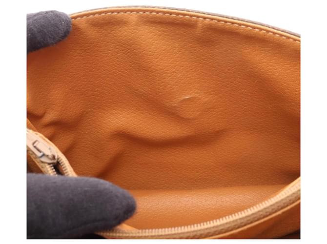 Céline Borsa a tracolla Celine Macadam Marrone - vista 13