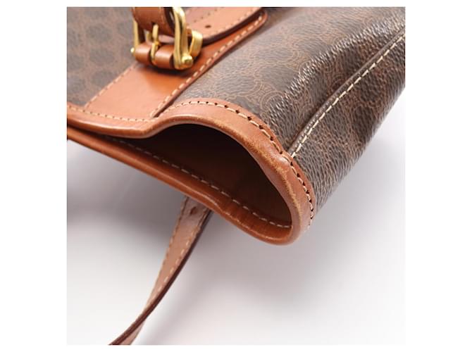 Céline Celine Macadam Tote Bag Braun - Ansicht 11