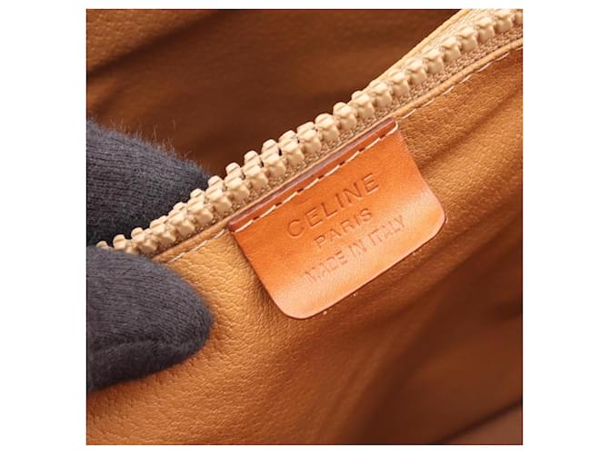 Céline Celine Macadam Tote Bag Braun - Ansicht 4