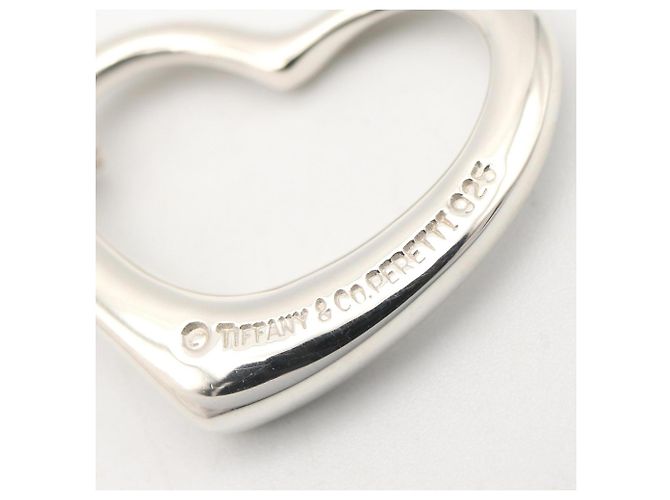 Collana Open Heart Tiffany & Co. Argento - vista 3
