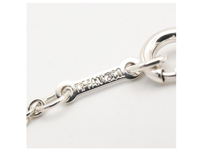 Collana Open Heart Tiffany & Co. Argento - vista 4