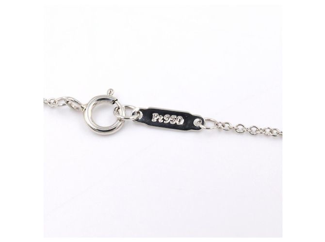 Collana Tiffany & Co. Firefly Diamanti e Granati Argento D'oro - vista 4